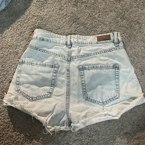 Garage jeans shorts - Picture 2 of 3